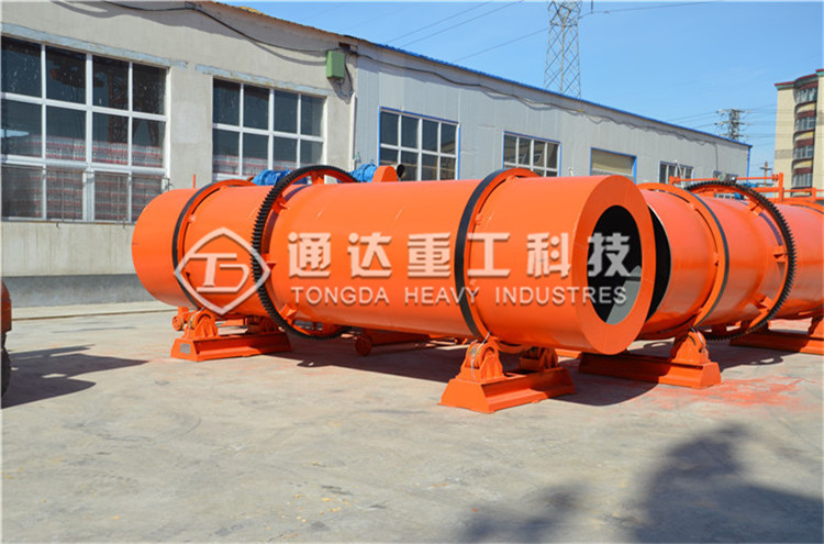 轉(zhuǎn)鼓造粒機(jī)