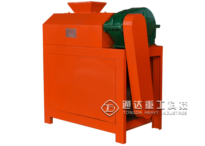對(duì)輥擠壓造粒機(jī)