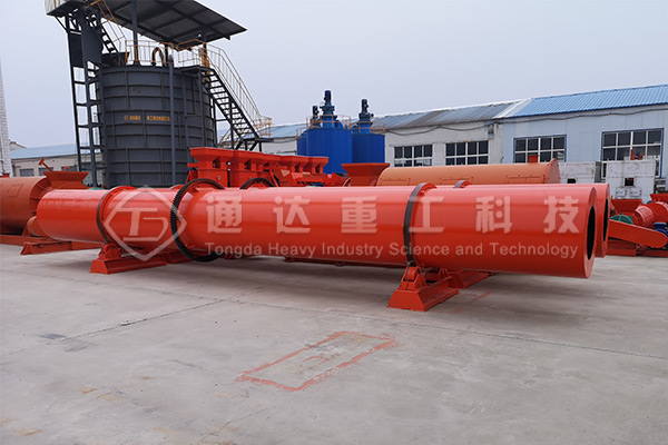 有機肥復合肥轉(zhuǎn)筒烘干機 有機肥復合肥轉(zhuǎn)筒烘干機